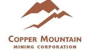 Copper Mountain Mining logo