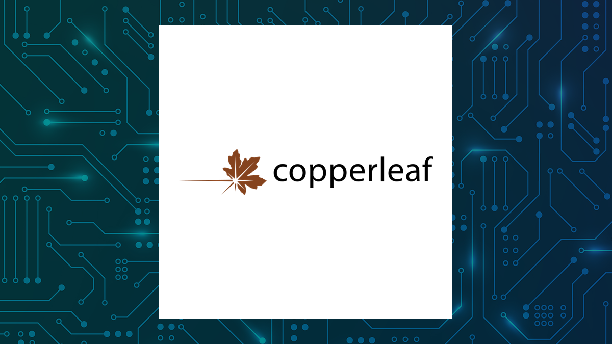 Copperleaf Technologies logo
