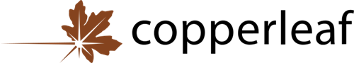 Copperleaf Technologies logo