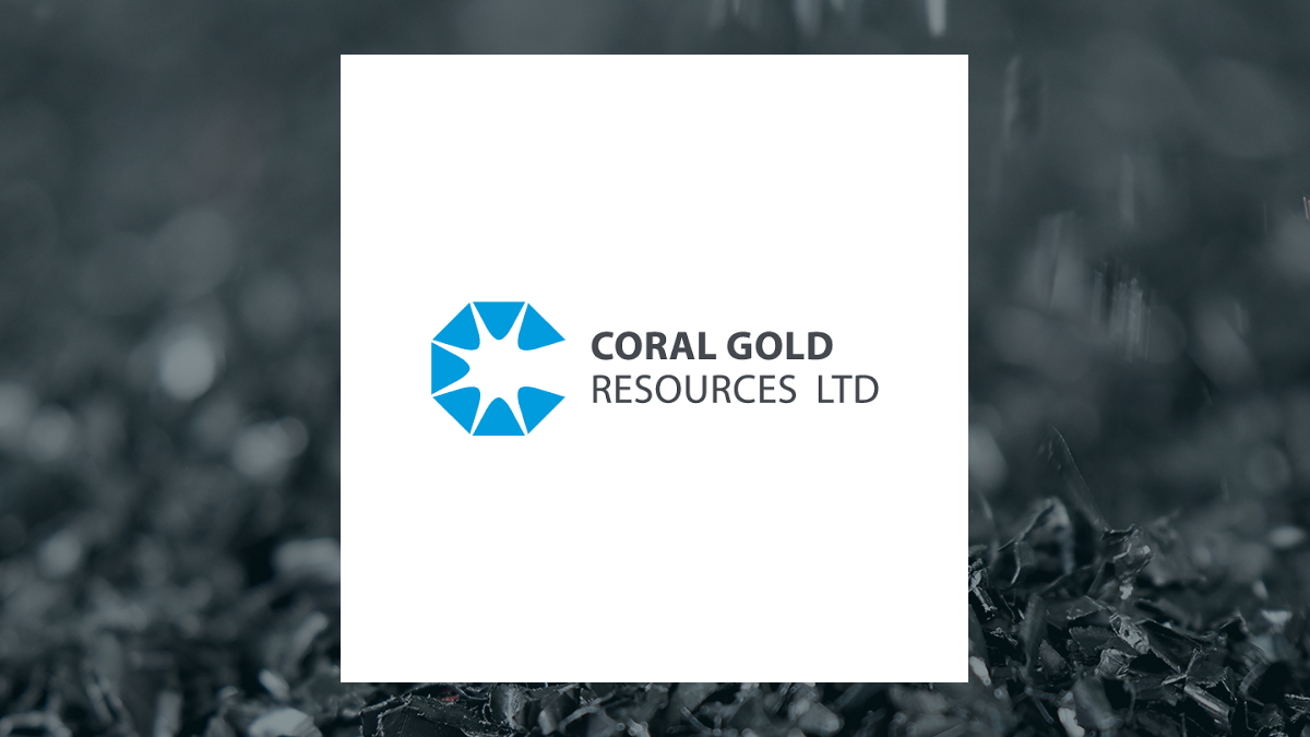 Coral Gold Resources Ltd. (CLH.V) logo