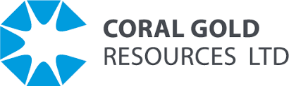 Coral Gold Resources Ltd. (CLH.V) logo