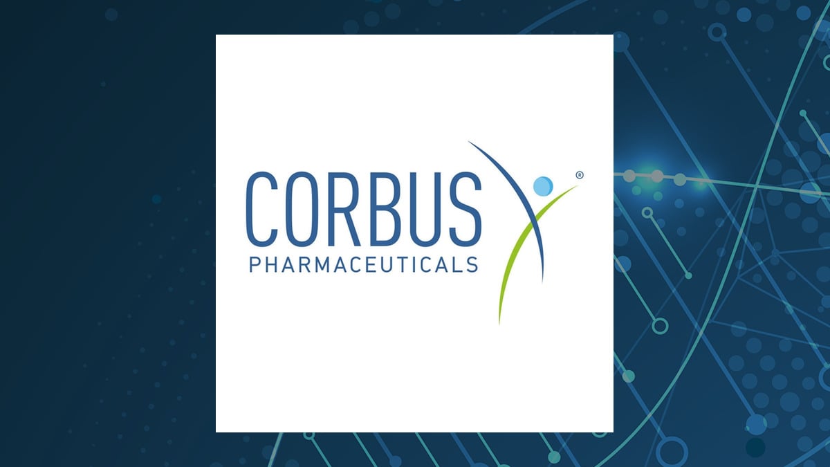 Corbus Pharmaceuticals logo