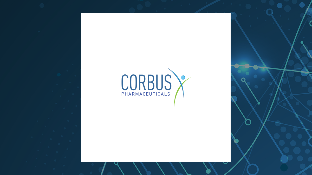 Corbus Pharmaceuticals logo