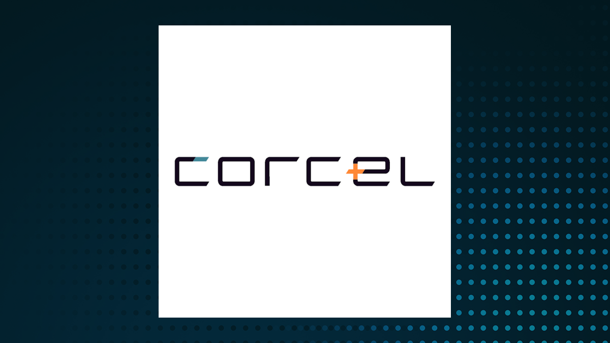 Corcel logo