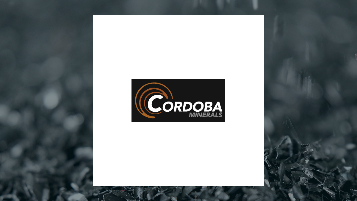 Cordoba Minerals logo
