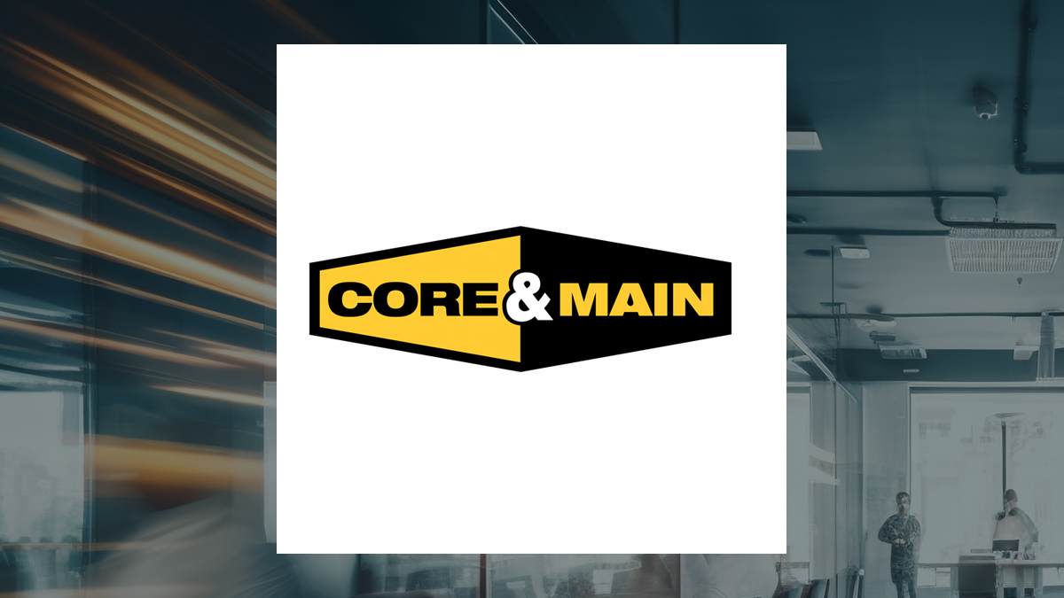 Core & Main logo