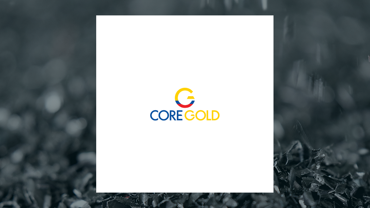 Core Gold logo