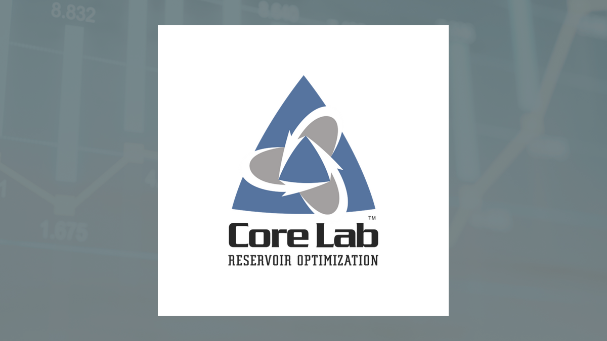 Core Laboratories logo