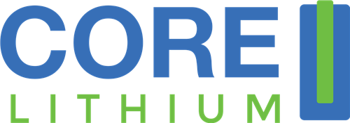 Core Lithium logo