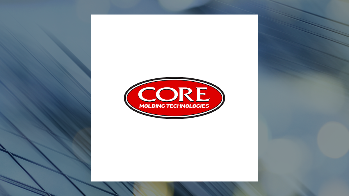 Core Molding Technologies logo