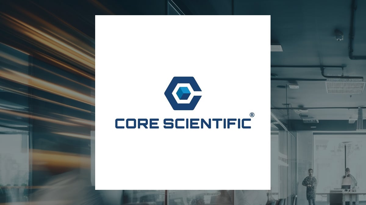 Core Scientific logo