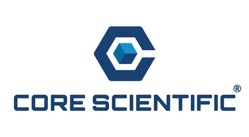 Core Scientific logo