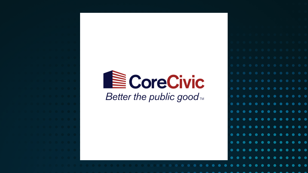 CoreCivic logo