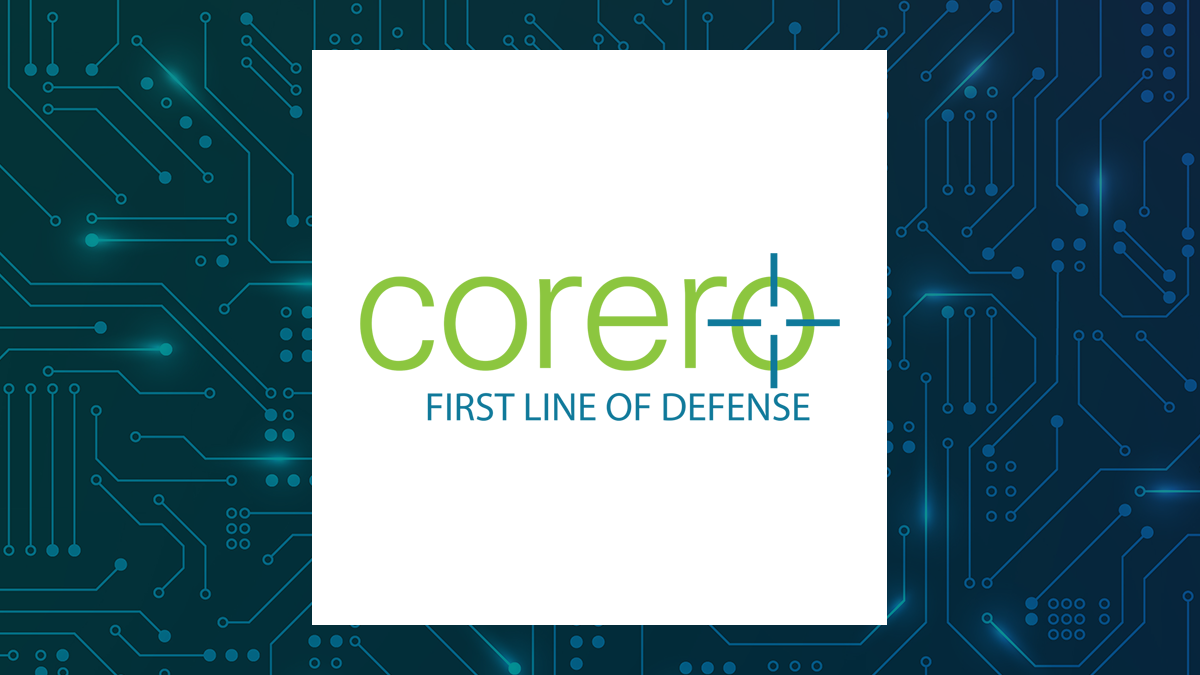 Corero Network Security logo