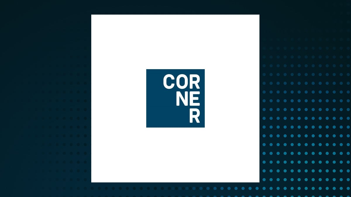 Corner Growth Acquisition logo