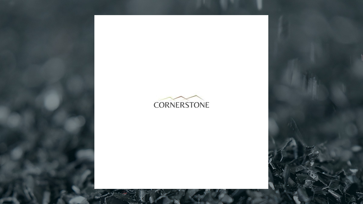 Cornerstone Capital Resources logo