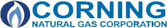 Corning Natural Gas logo