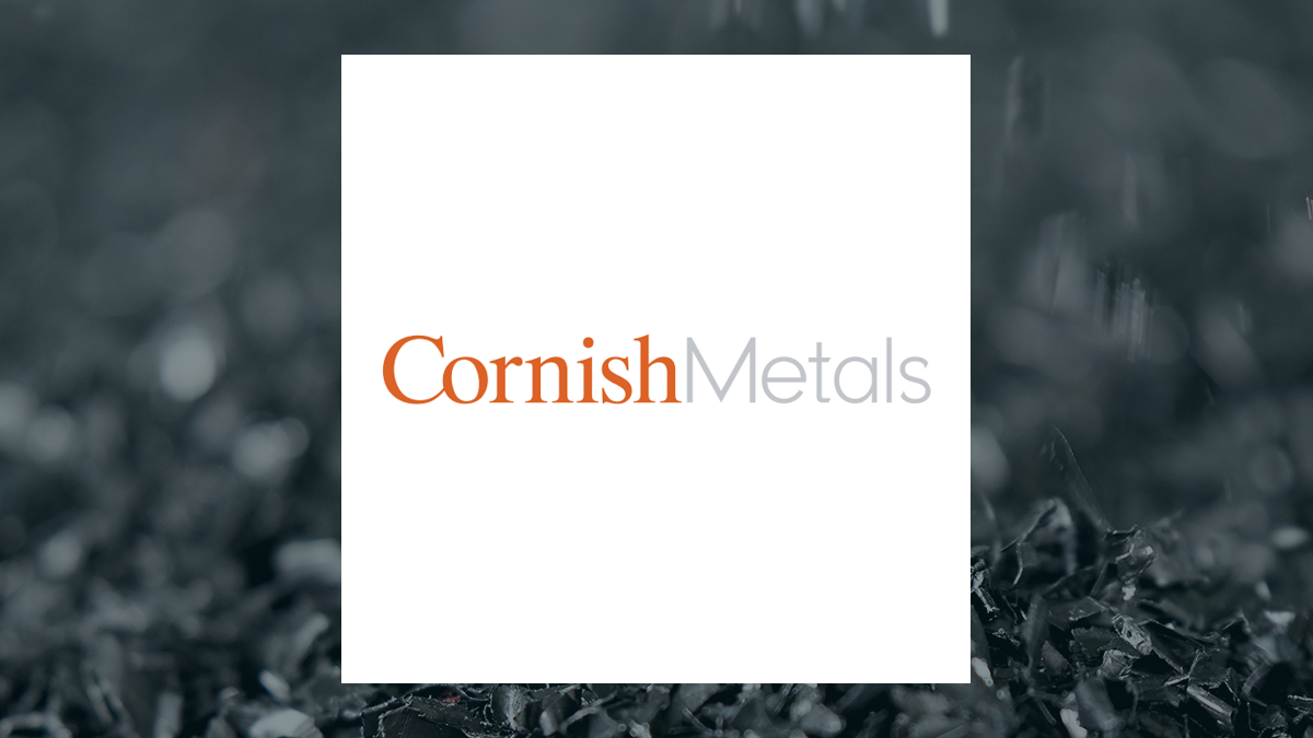 Cornish Metals logo
