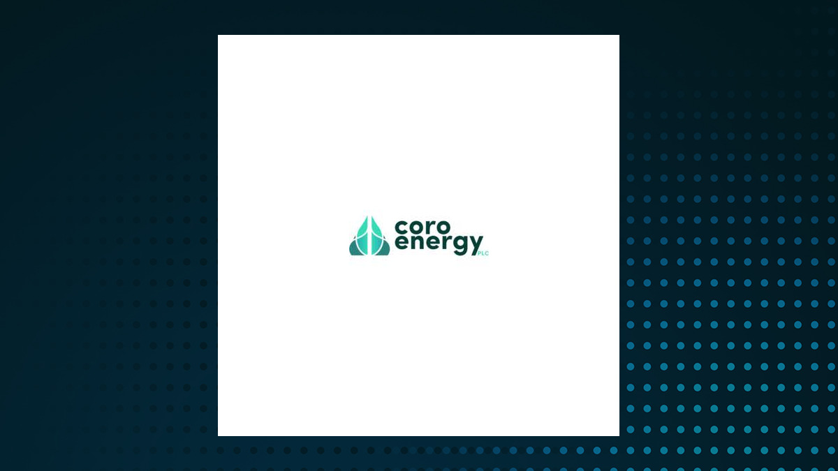 Coro Energy logo