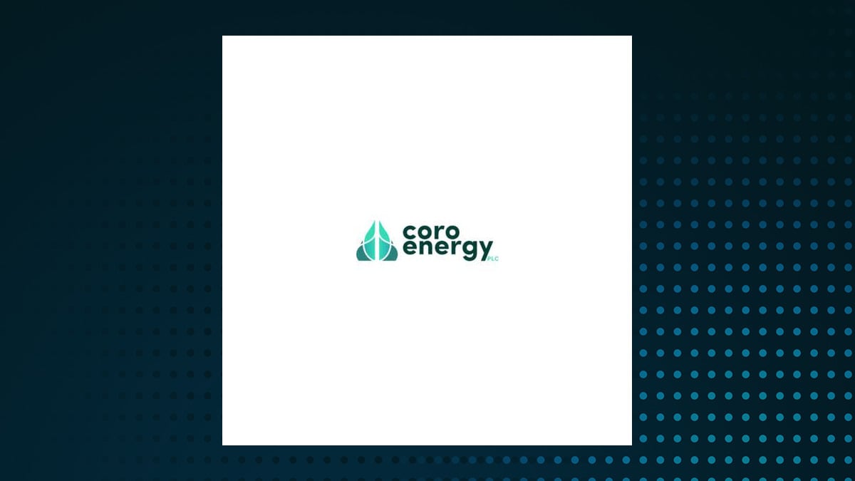 Coro Energy logo