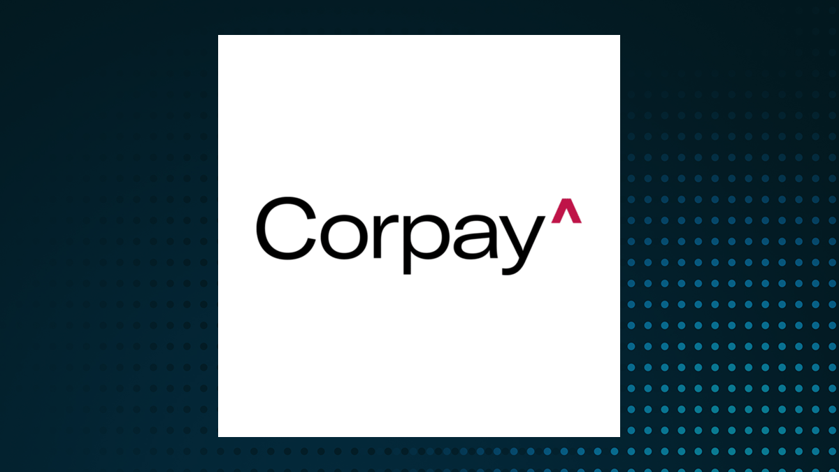 Corpay logo