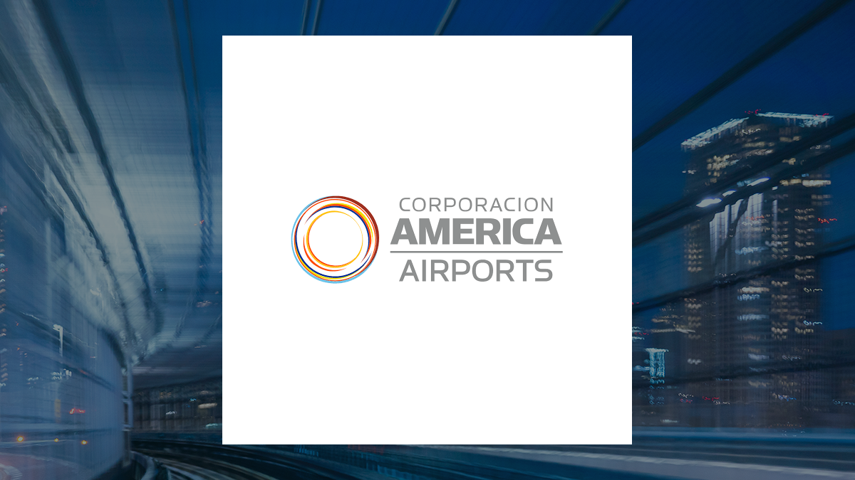 Corporación América Airports logo