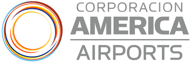 Corporación América Airports logo