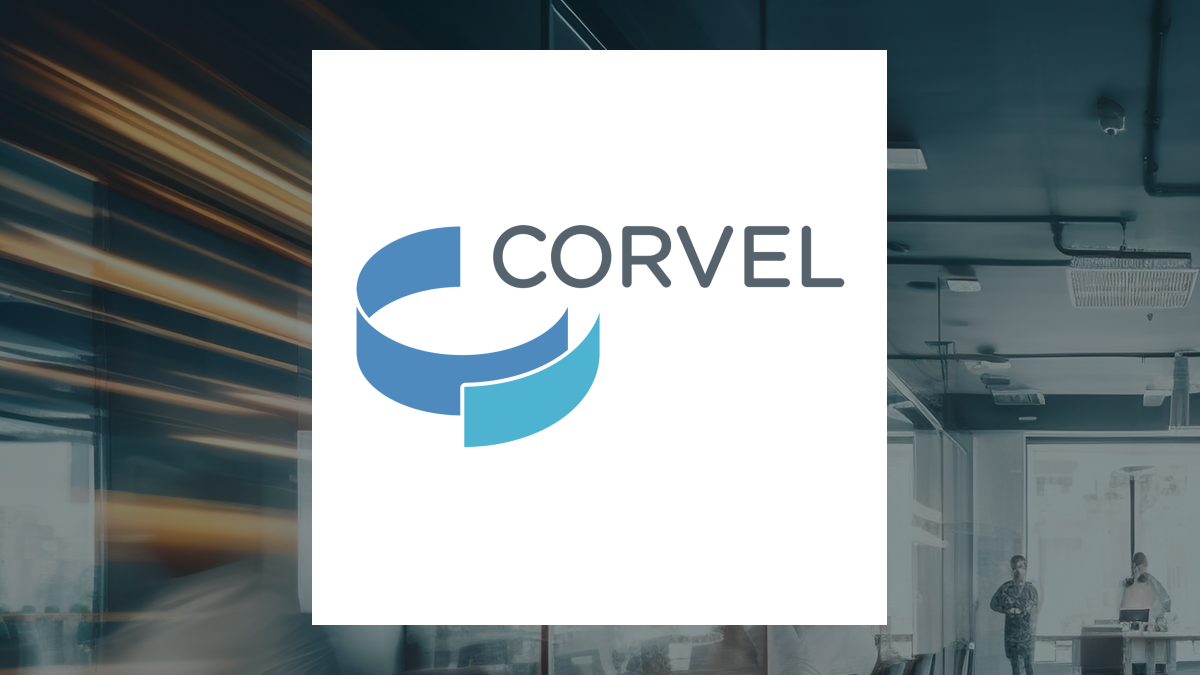 Image for CorVel Co. (NASDAQ:CRVL) CEO Michael G. Combs Sells 301 Shares