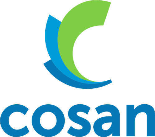 CSAN stock logo