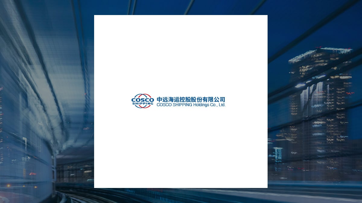 COSCO SHIPPING logo