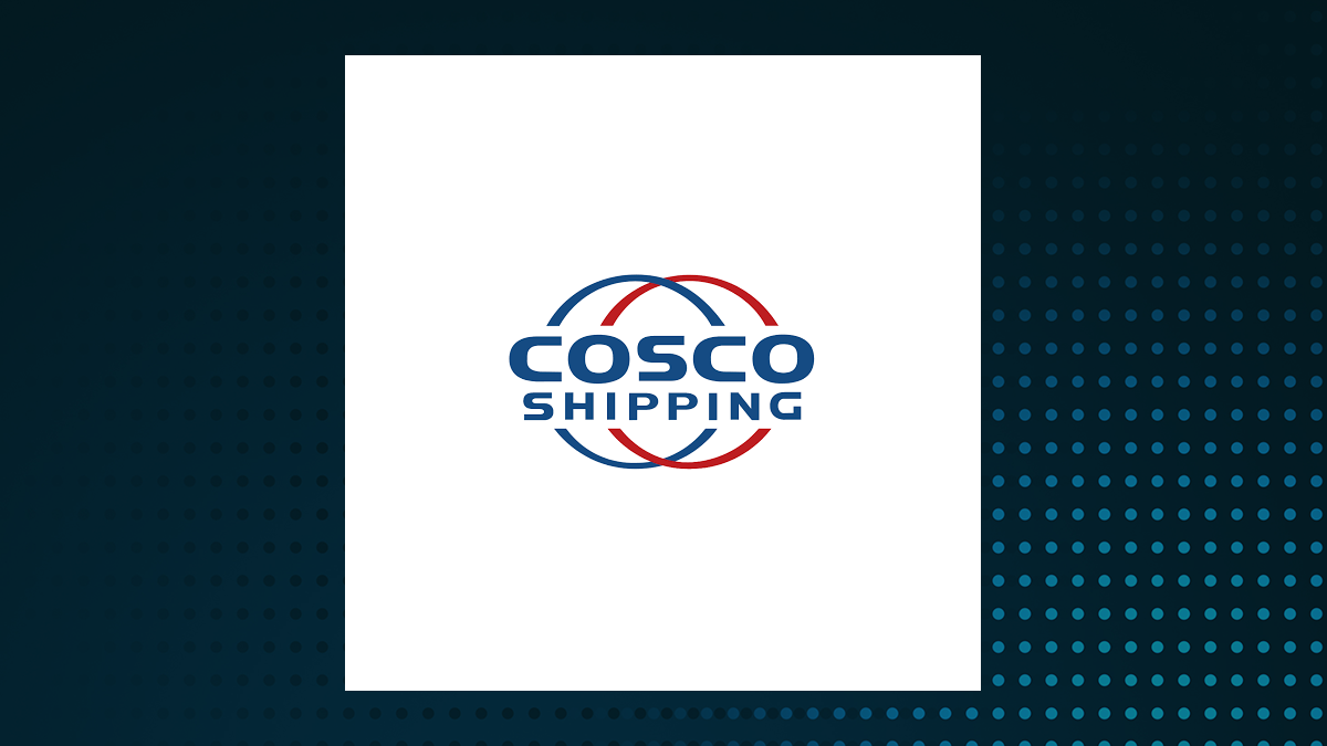 COSCO SHIPPING logo