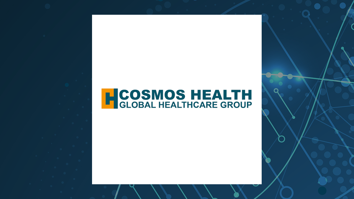 Cosmos Health logo