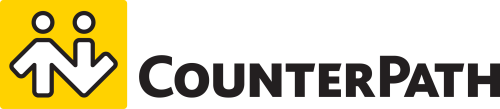 CounterPath logo