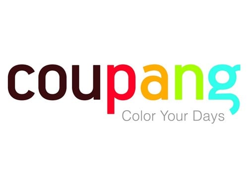 Coupang  logo