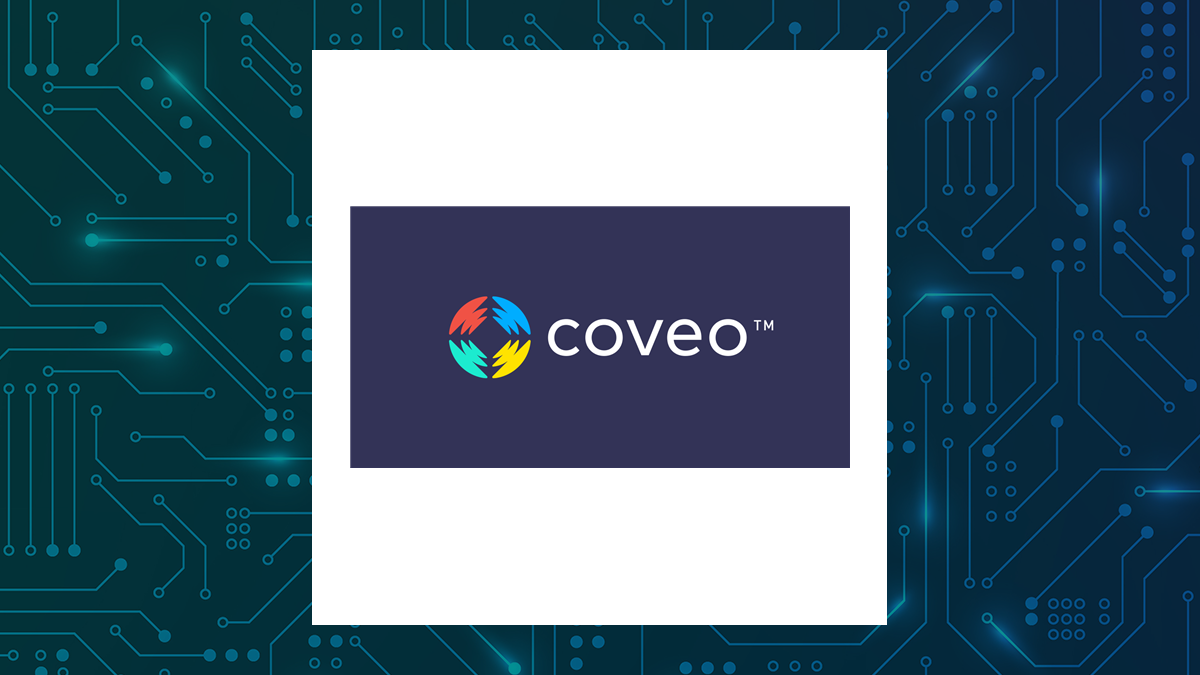 Coveo Solutions logo