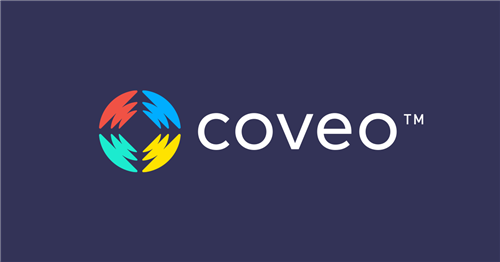 Coveo Solutions logo