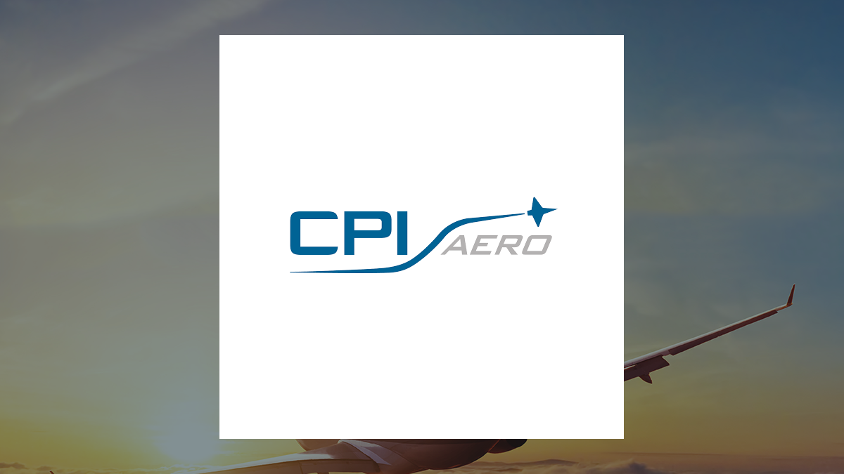 CPI Aerostructures logo