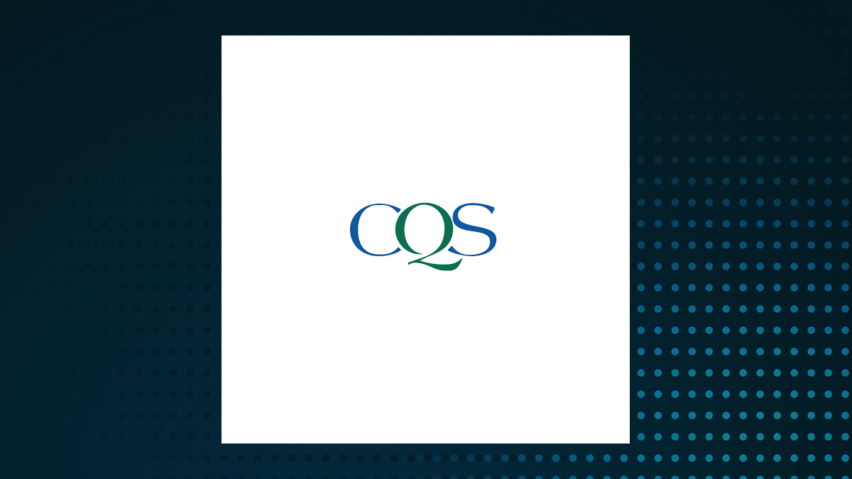 CQS Natural Resources Growth and Income logo