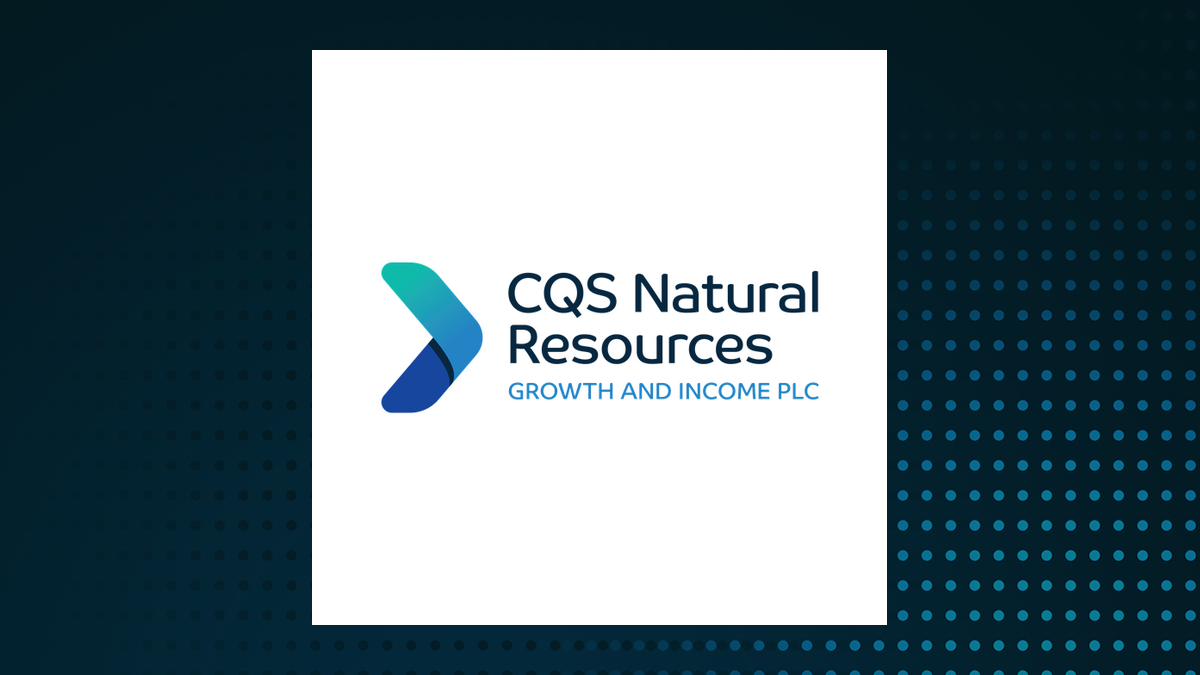 CQS Natural Resources Growth and Income (LON:CYN) Hits New 1-Year High ...