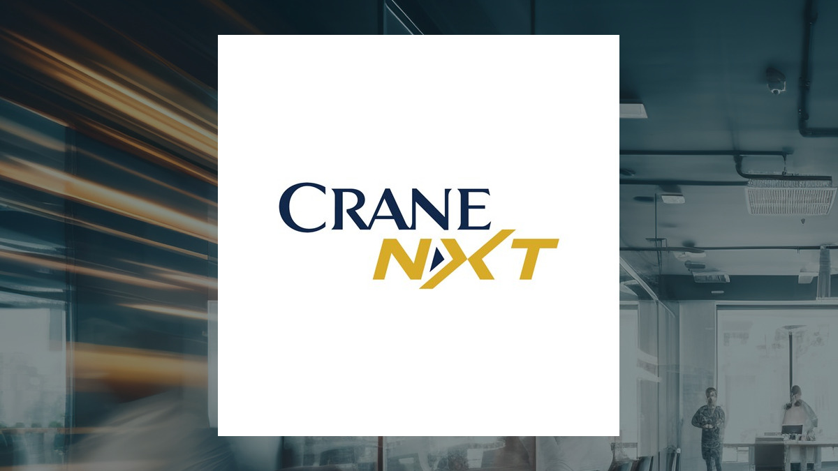 Crane NXT logo
