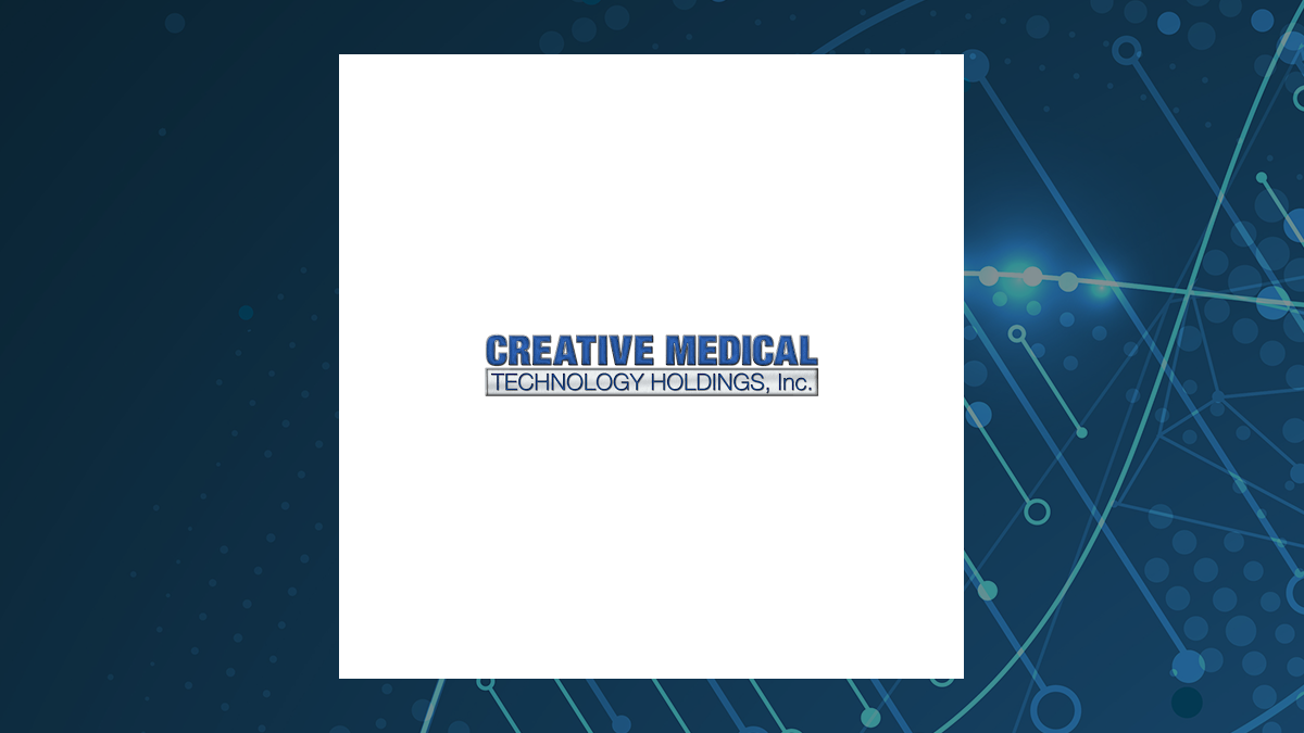 Creative Medical Technology logo