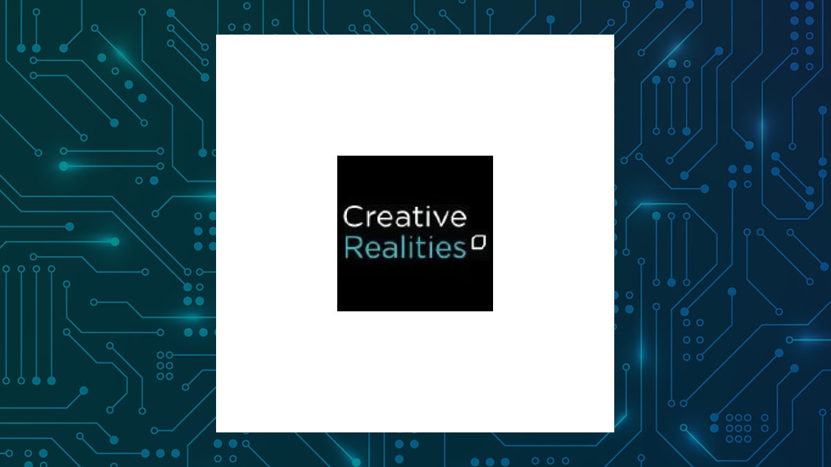 Creative Realities logo