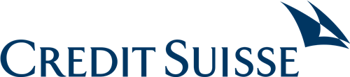 CS stock logo