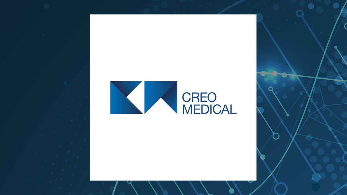 Creo Medical Group logo