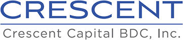 Crescent Capital BDC  logo