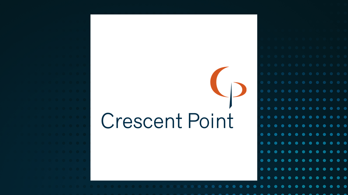 Crescent Point Energy logo