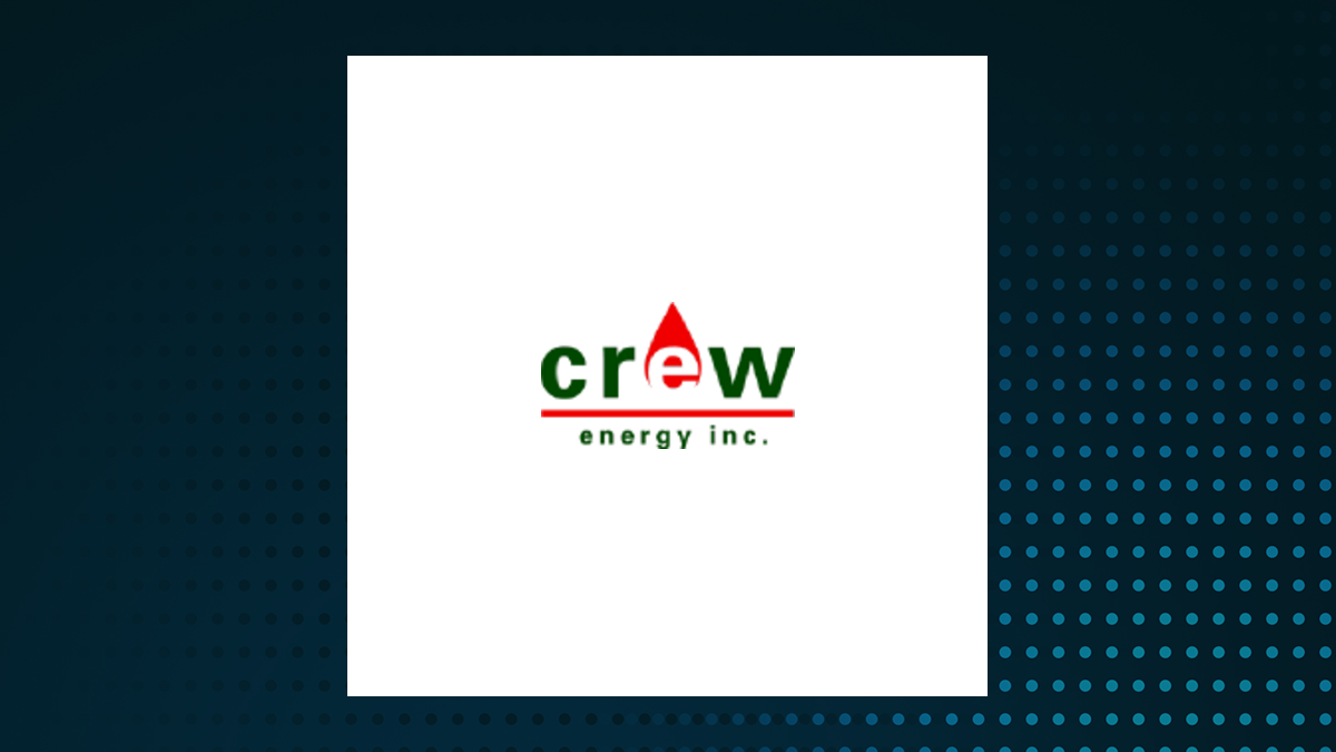 Crew Energy logo
