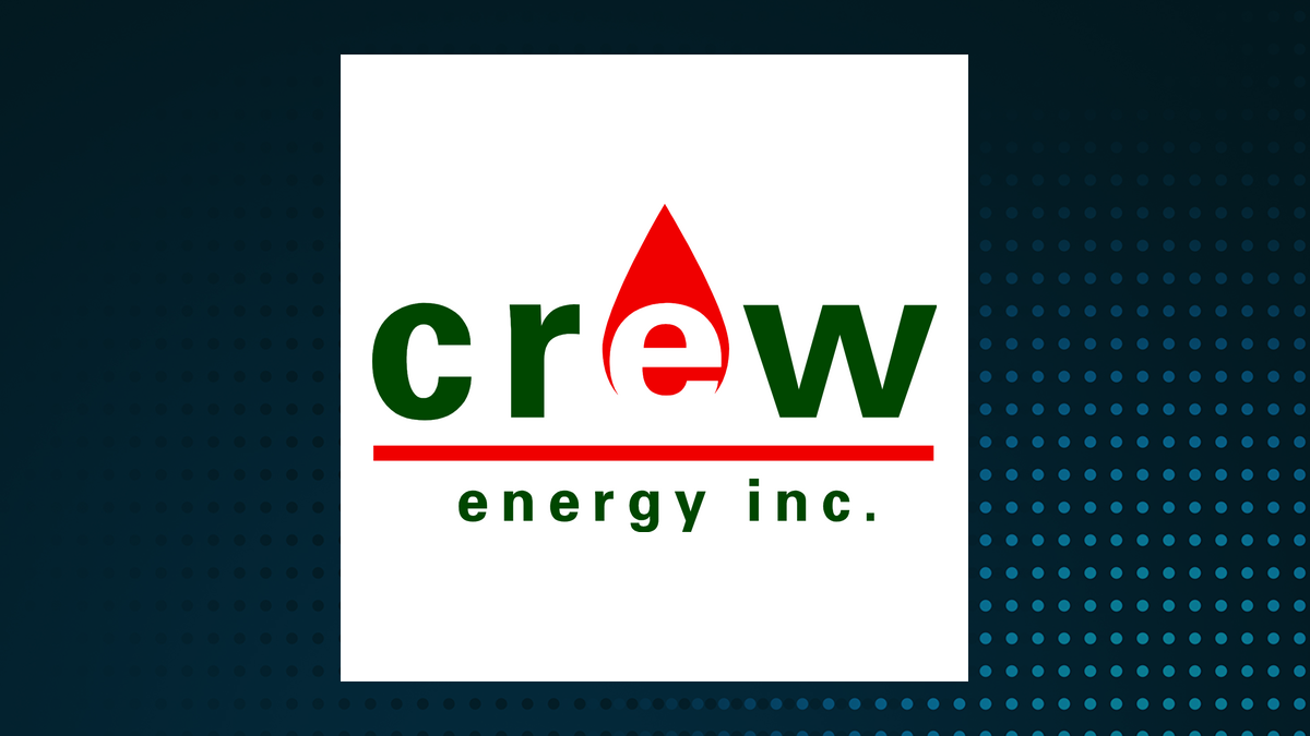 Crew Energy logo