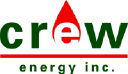 Crew Energy stock logo