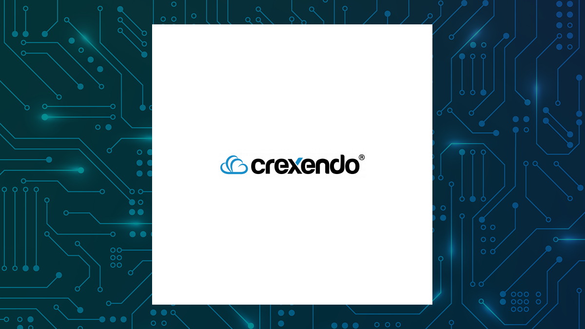 Crexendo logo